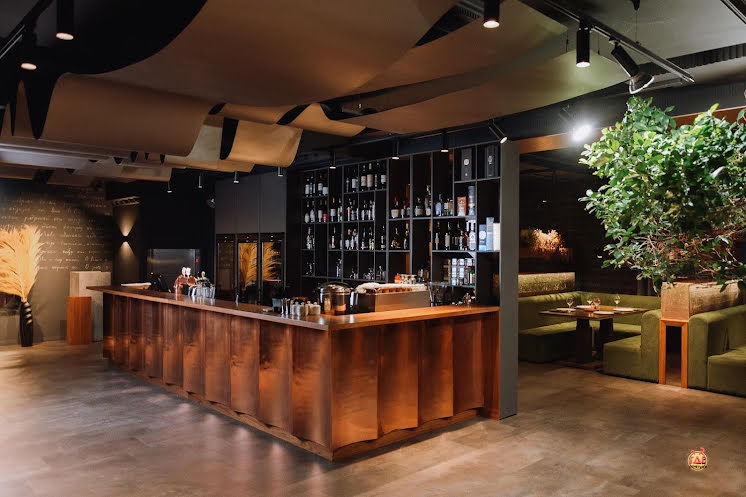 Основной зал в «TRITONIA» фотография №10