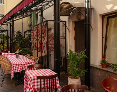  ресторан Be Italian