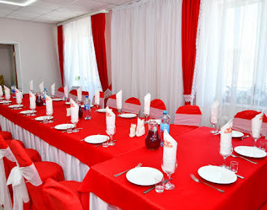  ресторан Оренбургское подворье