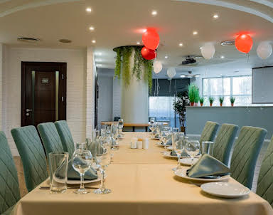  ресторан Визави