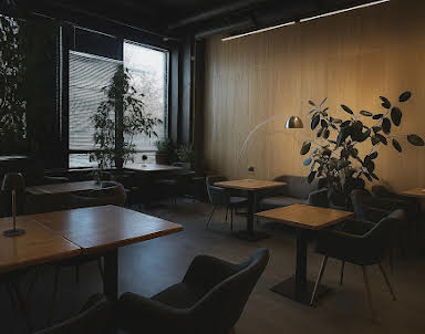  ресторан STG cafe
