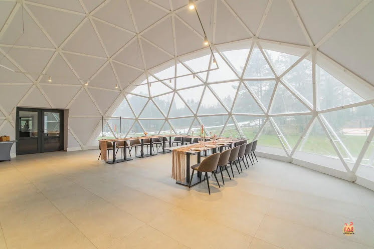 Купол 2 в «KORBI» фотография №15