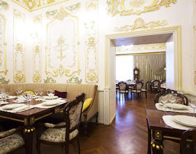  ресторан Гранд Мишель