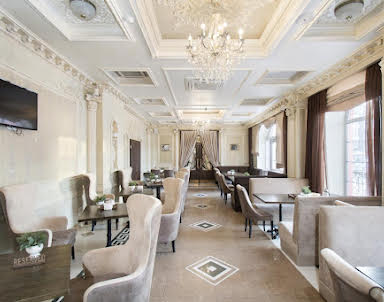  ресторан Европа