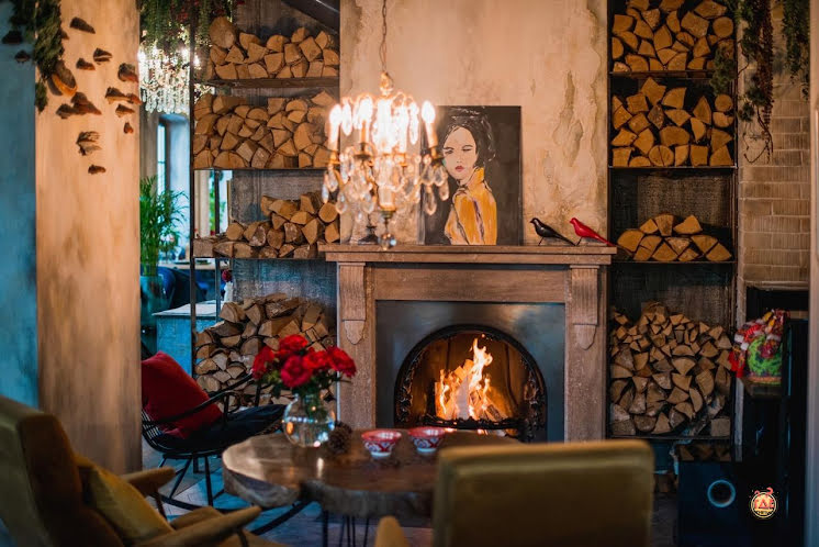 Зал «Лесной» в «Mishka Balalaika» фотография №4