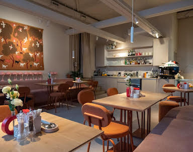  ресторан Коза Тапас