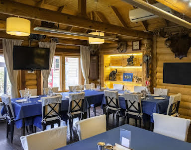  ресторан Земля