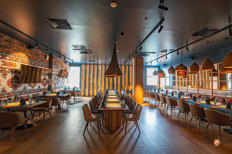 VIP-зал в «Чайхана Инжир на Перерва» фотография №1