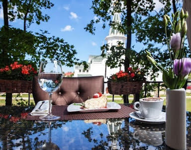  ресторан Астер