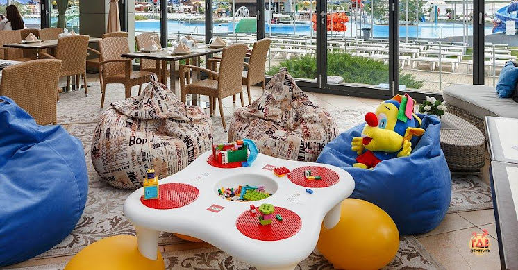 Веранда в «Казанская Ривьера» фотография №5