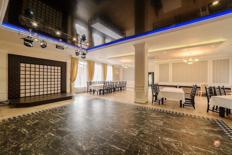 Банкетный зал в «Малёвка» фотография №17