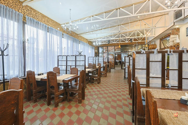 Зал "Летний" в «Рица» фотография №3