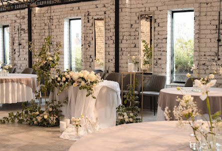 Зал  «Лофт» в Банкетная беседка