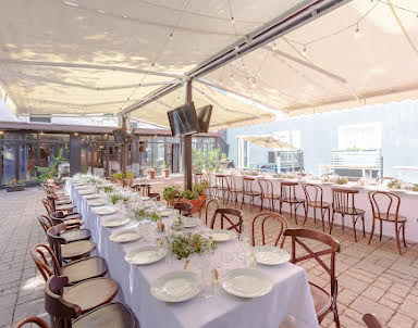  ресторан Кантина Мука