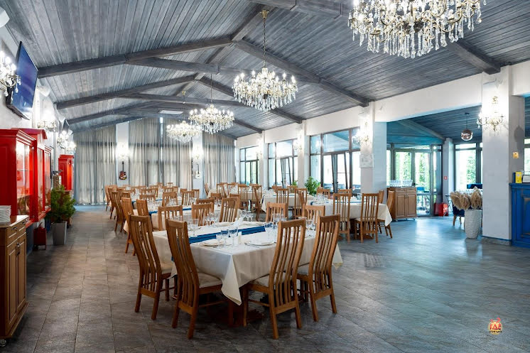 Основной зал  в «Авангард» фотография №6