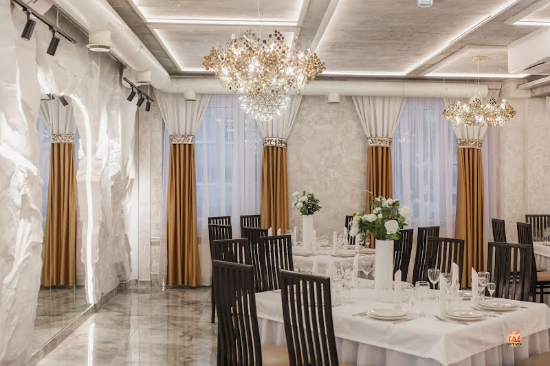 Banquet на Менделеева фотография №8