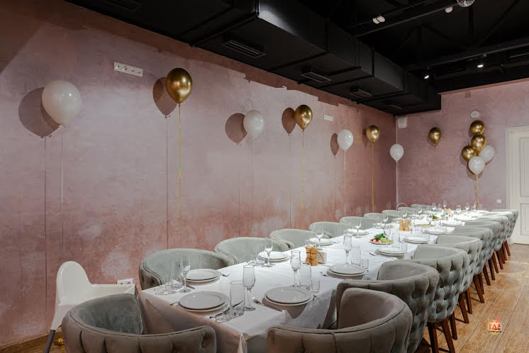 Средний банкетный зал  в «Soul» фотография №13