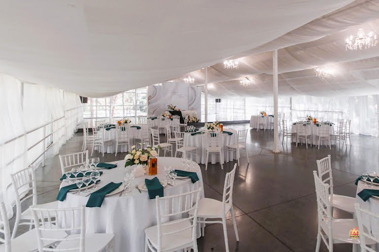 Панорамный банкетный зал «Крыша» в «Лесные Дали» фотография №8