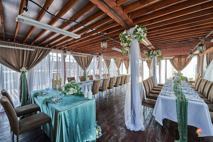 Зал Компас в «Банкет-холл Компас» фотография №12