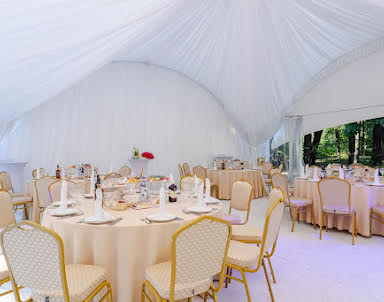 День рождения в Усадьба Кусково