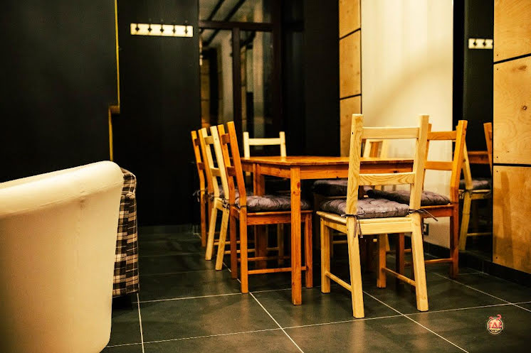 Большой зал в «Жёлтый носорог» фотография №14