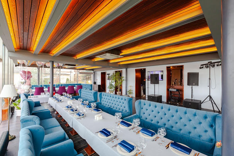 Зал «Панорамный» в «Water house» фотография №15