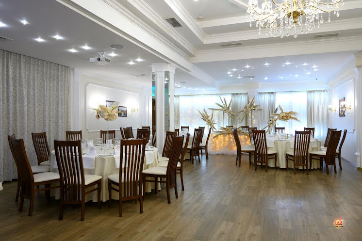 Ресторан «Гридница» в «Октябрьская» фотография №6