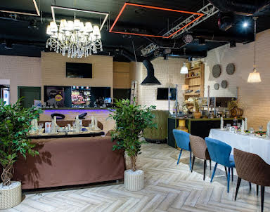  ресторан Чеховъ Hall
