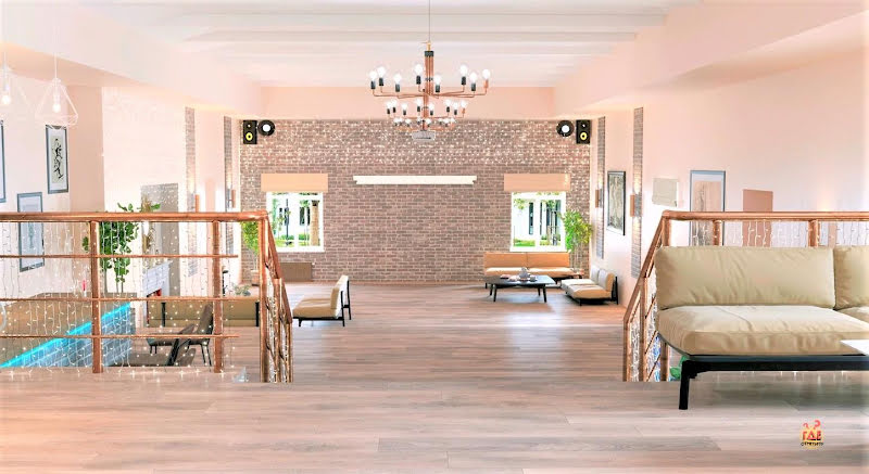 Loft Lodge Арт-Пространство фотография №16