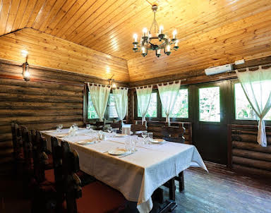  ресторан Раздолье