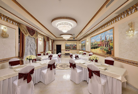 Зал «Кремлевский» в Зал «Кремлевский»