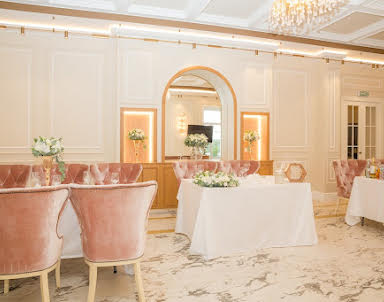 Свадьба в Музыка и Время