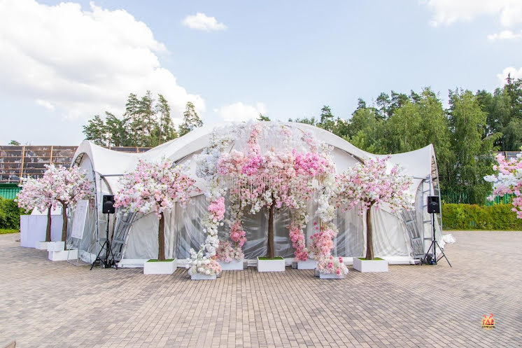 Шатер в «Новорижская застава» фотография №5