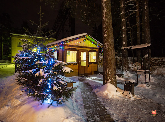 Беседка «Семейная» №6 в «Академия» фотография №5