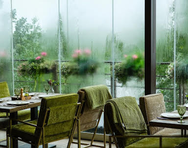  ресторан Novo