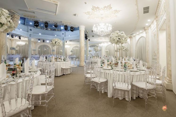 Зал «Под куполом любви» в «Ла Делиция» фотография №9