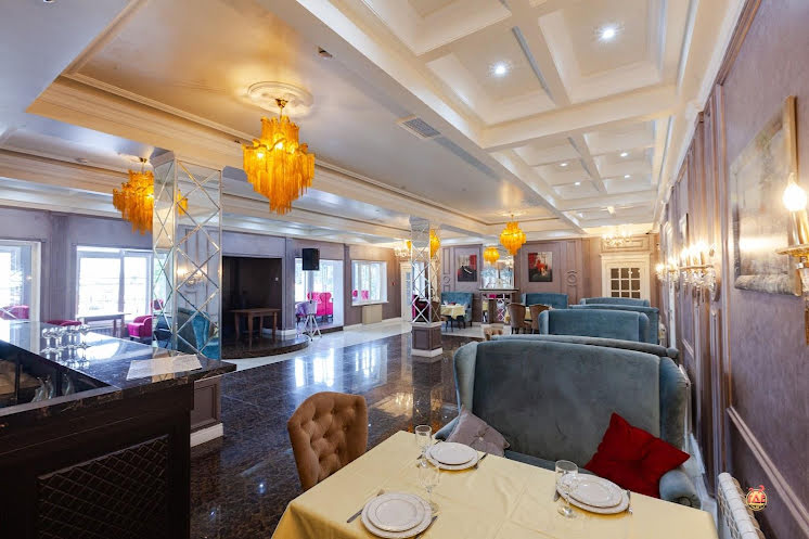 Банкетный зал «Панорама» в «Эль-Гранж» фотография №15