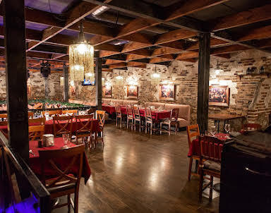  ресторан Фауст