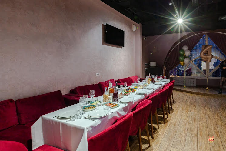 Малый банкетный зал  в «Soul» фотография №15