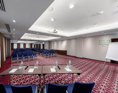  ресторан SHERATONPLAZA Ufa - Congress Hotel