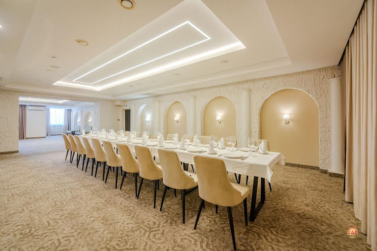 Банкетный зал «Автограф» в «SMOLINOPARK» фотография №8