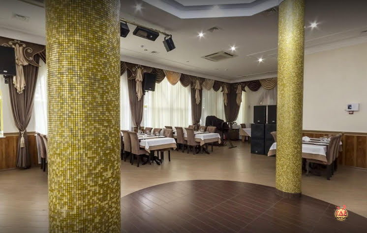 Банкетный зал  в «Золотая Подкова» фотография №2