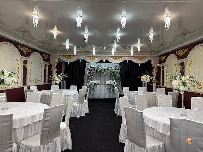 Малый зал  в «Афина» фотография №19