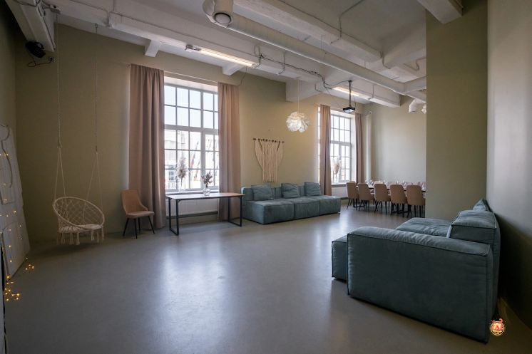 Зал "Бохо" в «Rubin Loft на Кожевенной» фотография №4