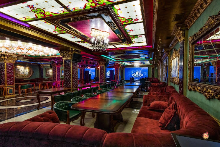 Банкетный зал в «Империал» фотография №10