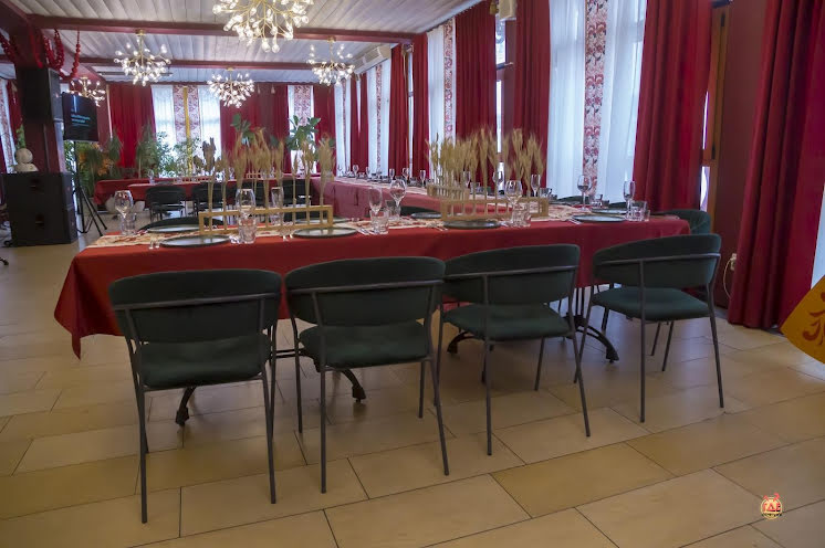 Банкетный зал «Смородина» в «Ресторан «Пивоваръ»» фотография №5