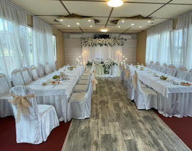  ресторан Фьюжн