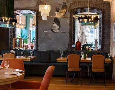  ресторан Буфет на Большой