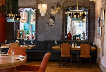 Зал «Гостинная» в VIP-зал