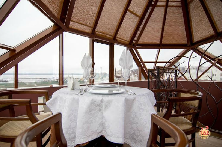 Зал «Седьмое небо» в «Старый город» фотография №5